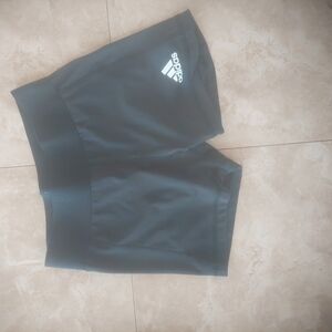 Adidas Black Performance Shorts